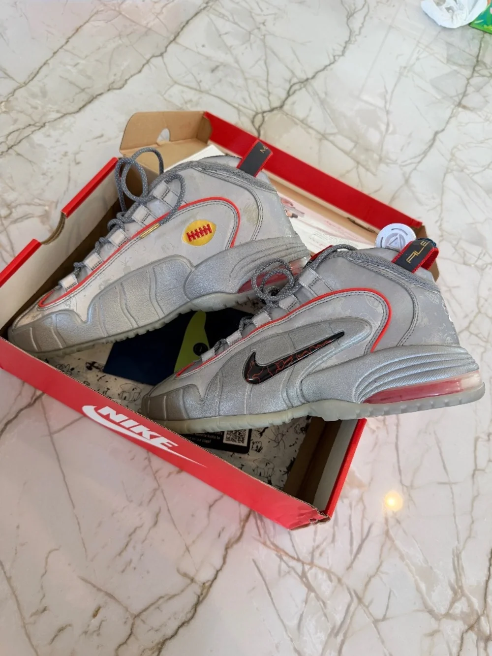 Air Max Penny DB Men's Athletic Shoes